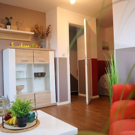 Ferienwohnung Helgoland Dorumer Neufeld Ngoại thất bức ảnh