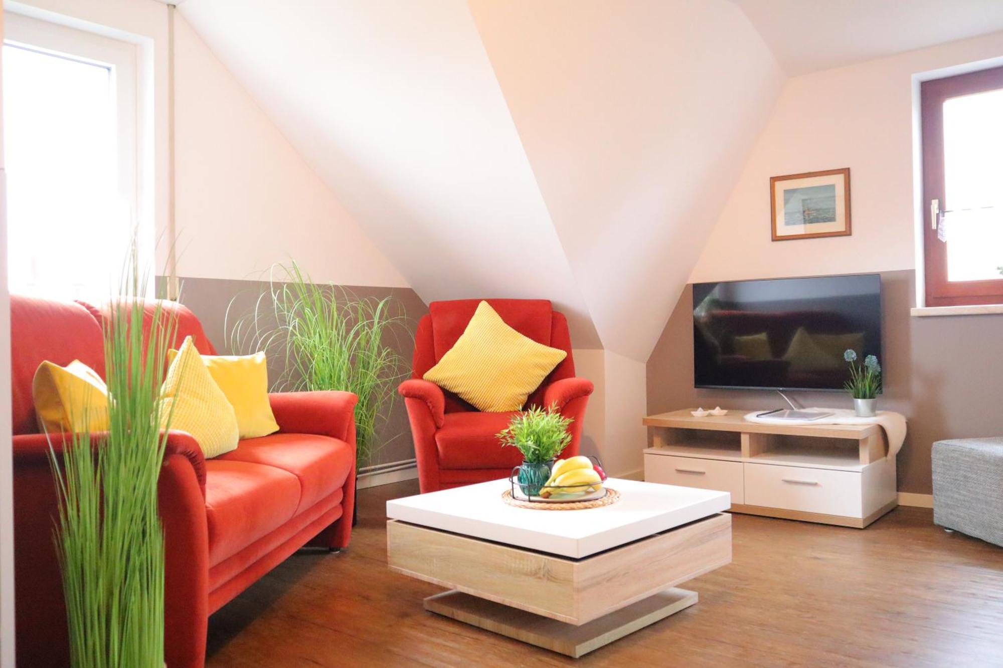 Ferienwohnung Helgoland Dorumer Neufeld Ngoại thất bức ảnh