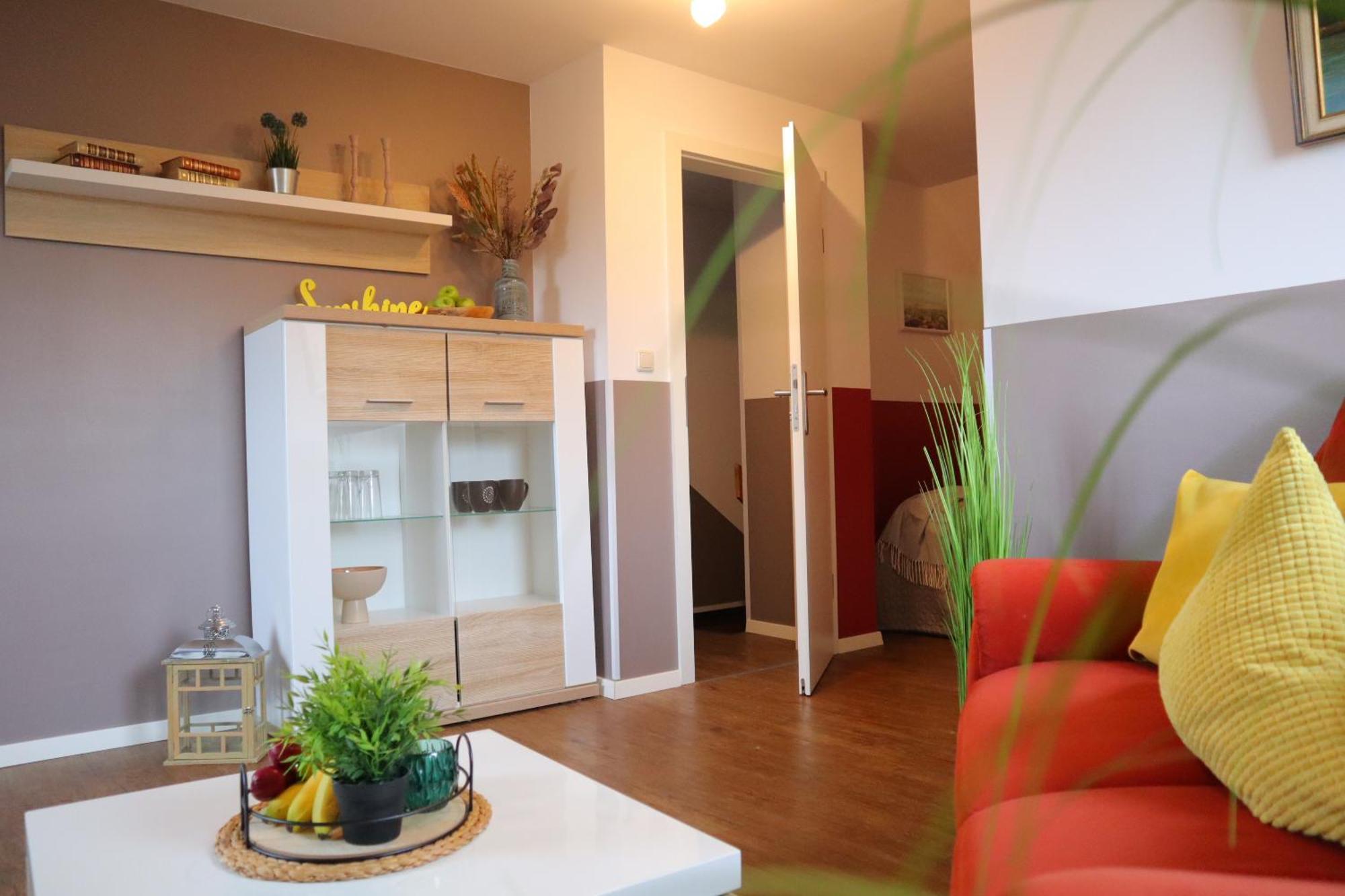 Ferienwohnung Helgoland Dorumer Neufeld Ngoại thất bức ảnh