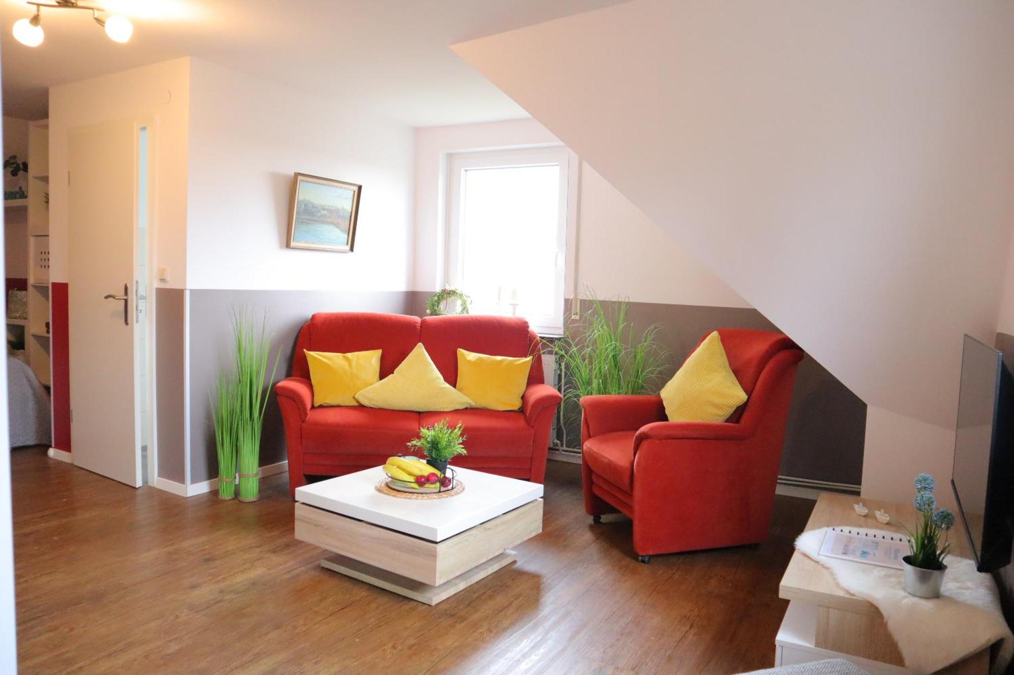 Ferienwohnung Helgoland Dorumer Neufeld Ngoại thất bức ảnh
